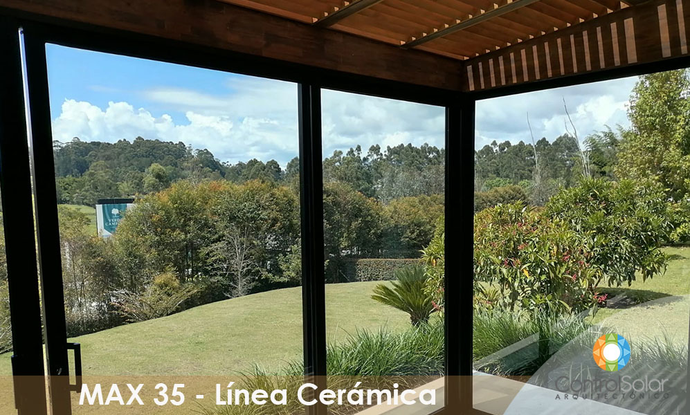 Películas Cerámicas