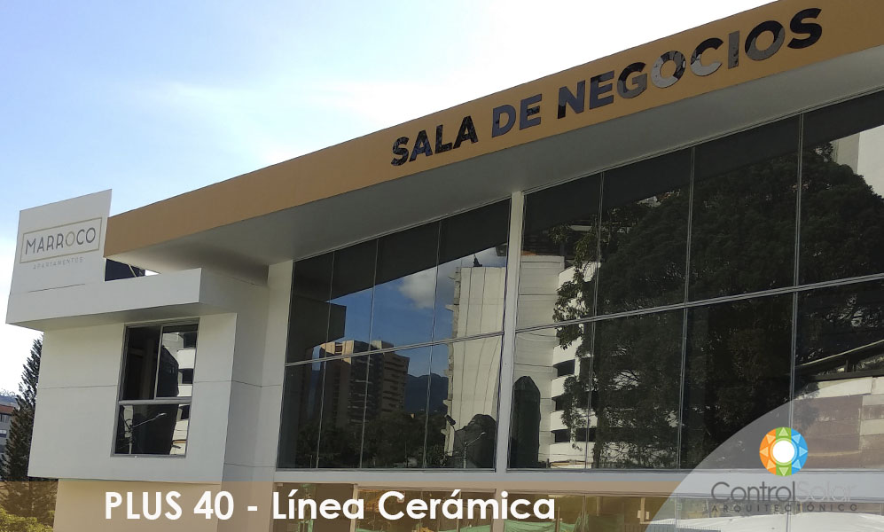 Películas Cerámicas