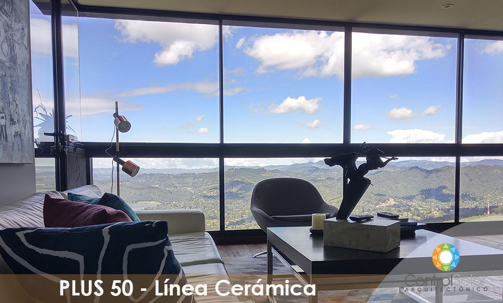 Películas Cerámicas