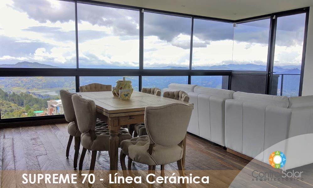 Películas Cerámicas