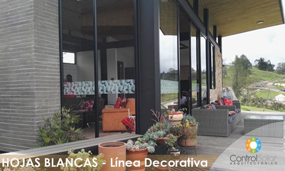 Películas Decorativas