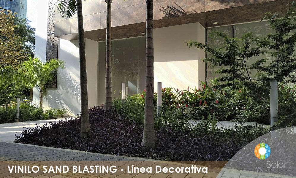 Películas Decorativas