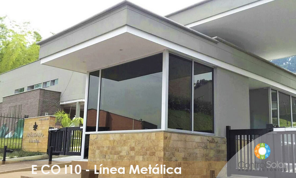 Películas Metálicas