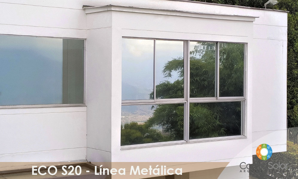 Películas Metálicas