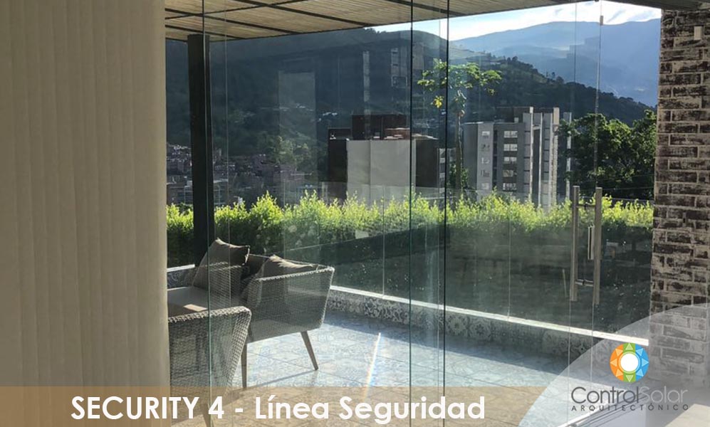 Películas Seguridad