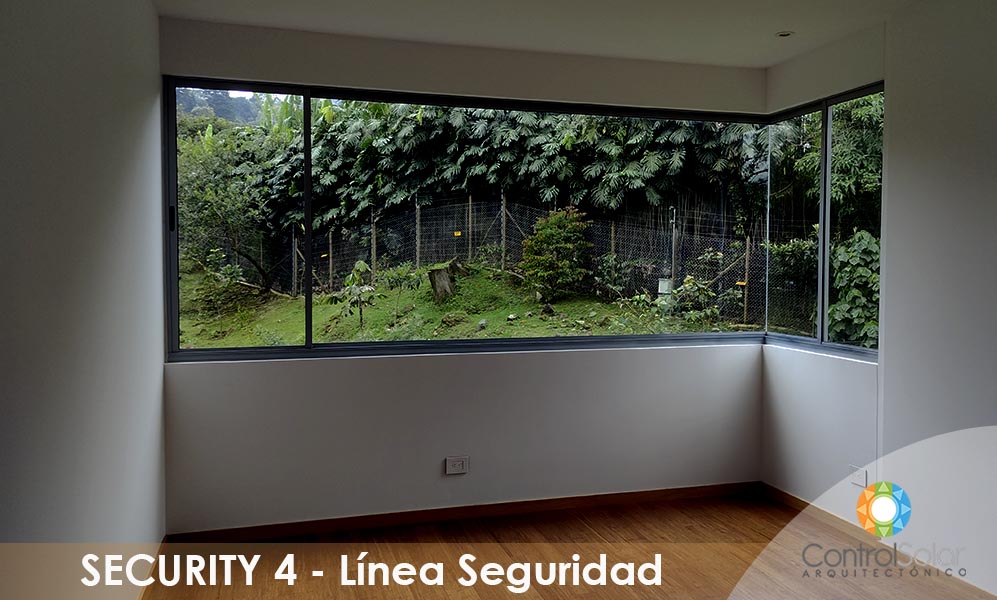 Películas Seguridad